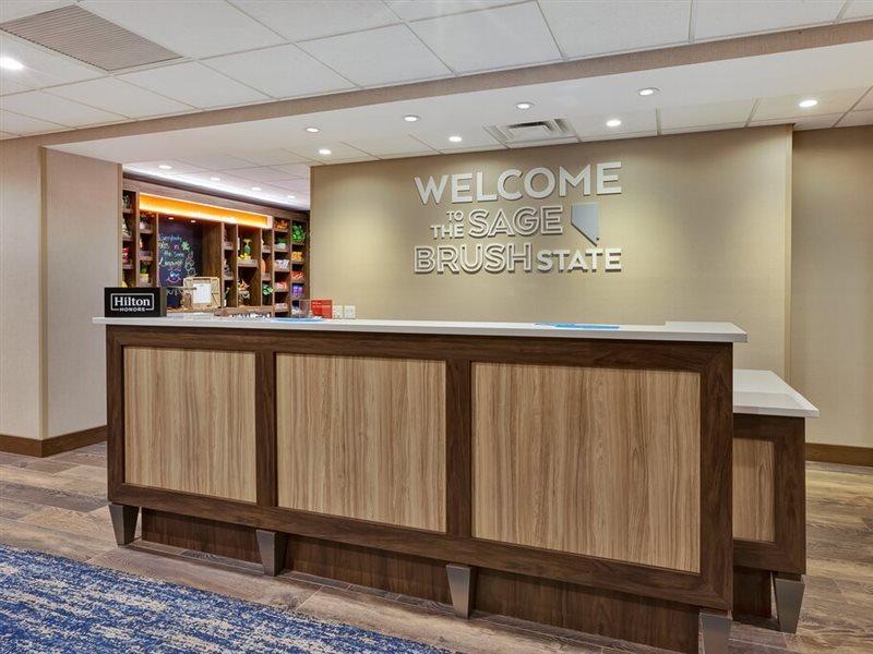 Hampton Inn & Suites Wells, Nv Zewnętrze zdjęcie