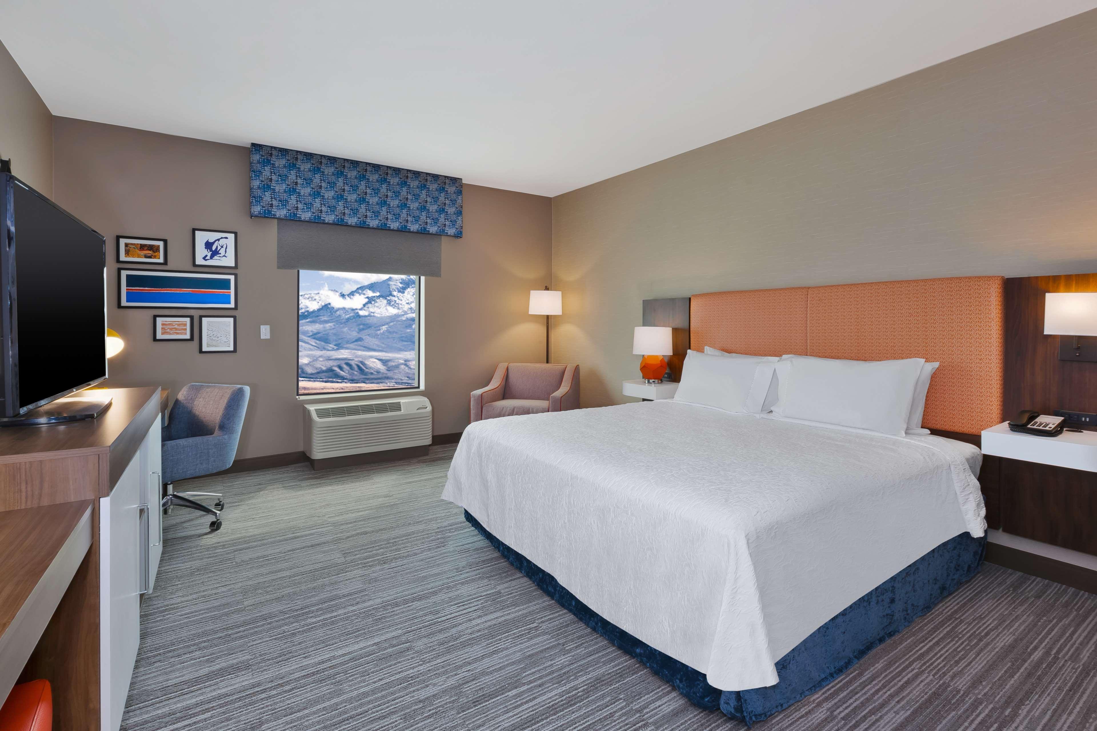 Hampton Inn & Suites Wells, Nv Zewnętrze zdjęcie
