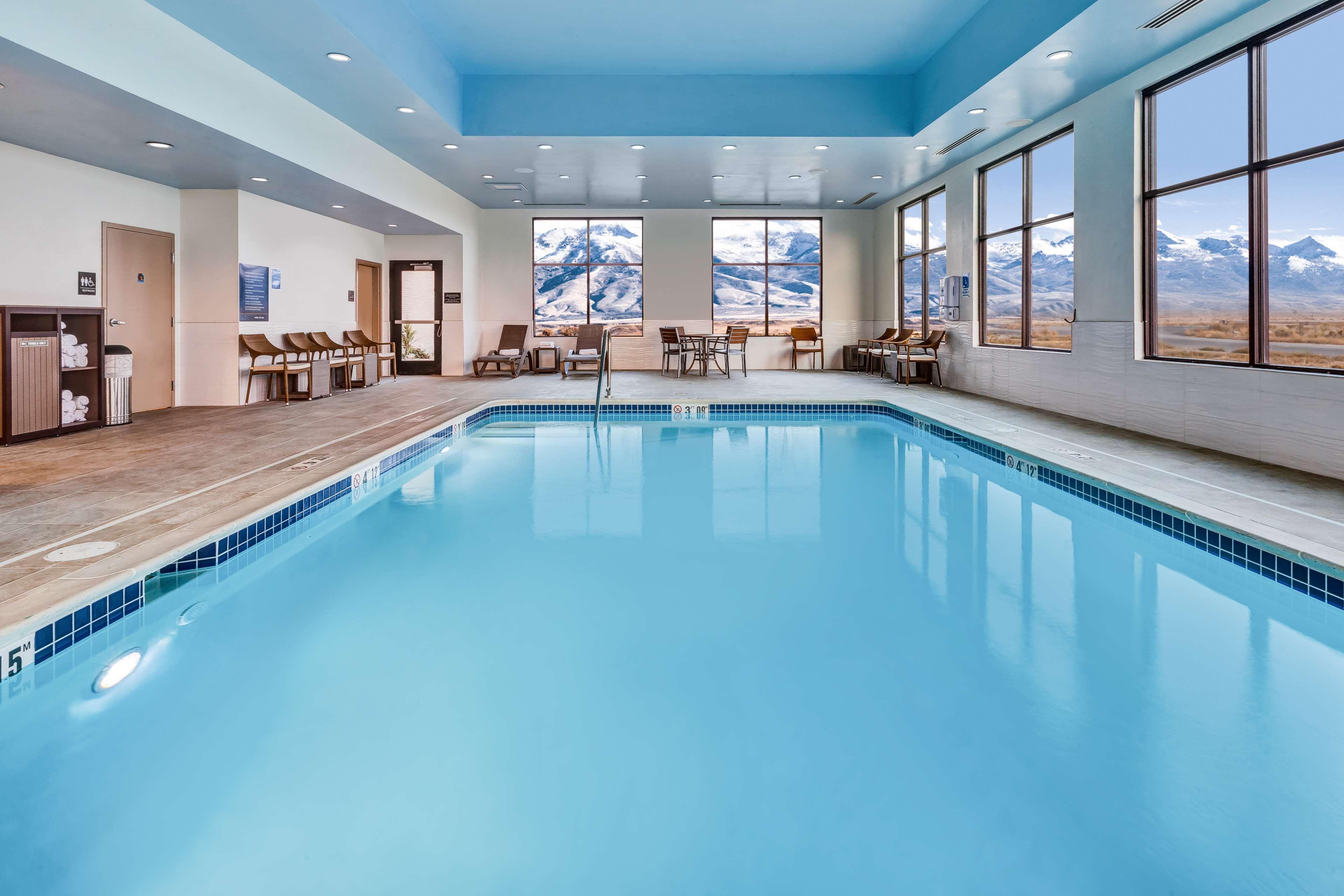 Hampton Inn & Suites Wells, Nv Zewnętrze zdjęcie