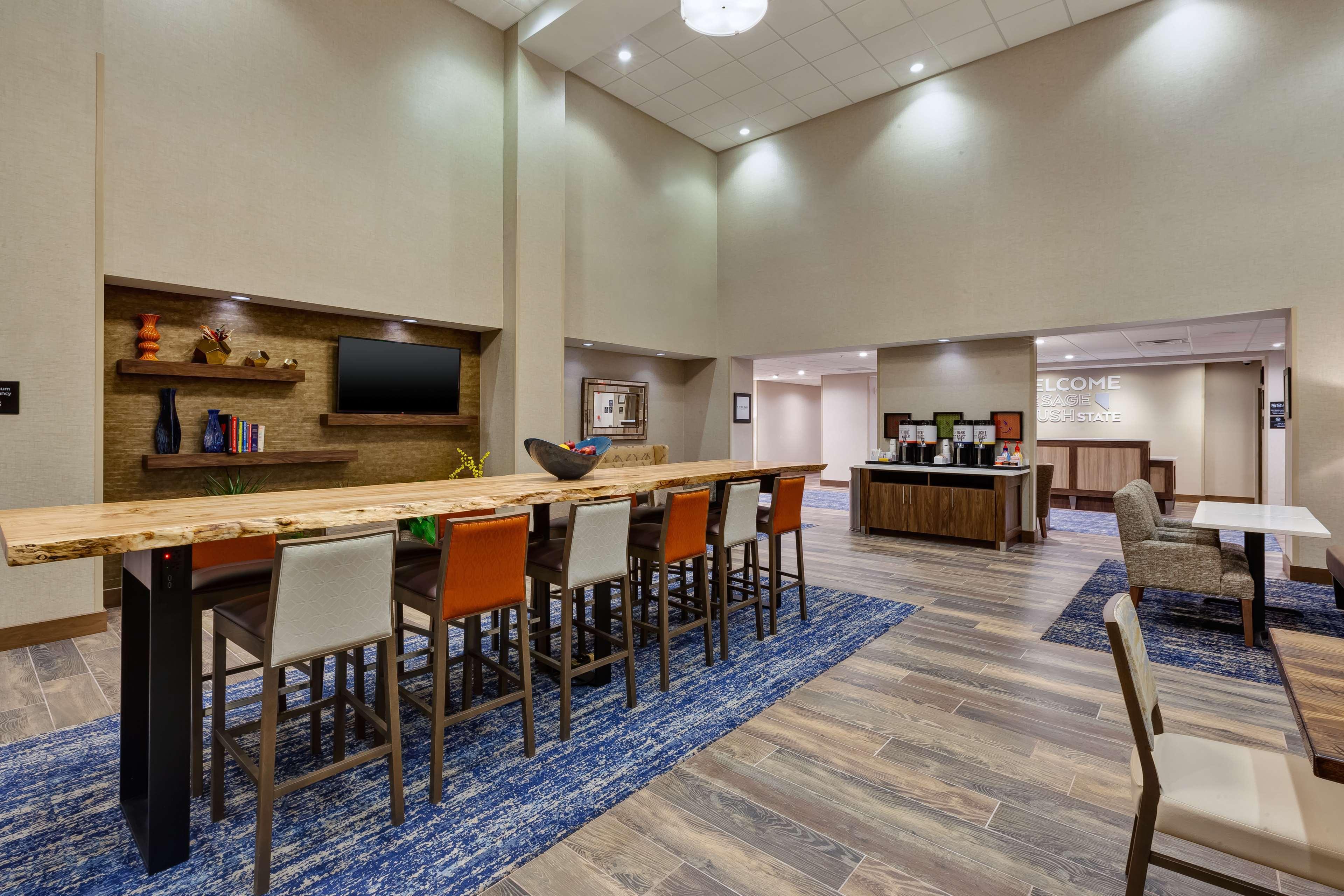 Hampton Inn & Suites Wells, Nv Zewnętrze zdjęcie