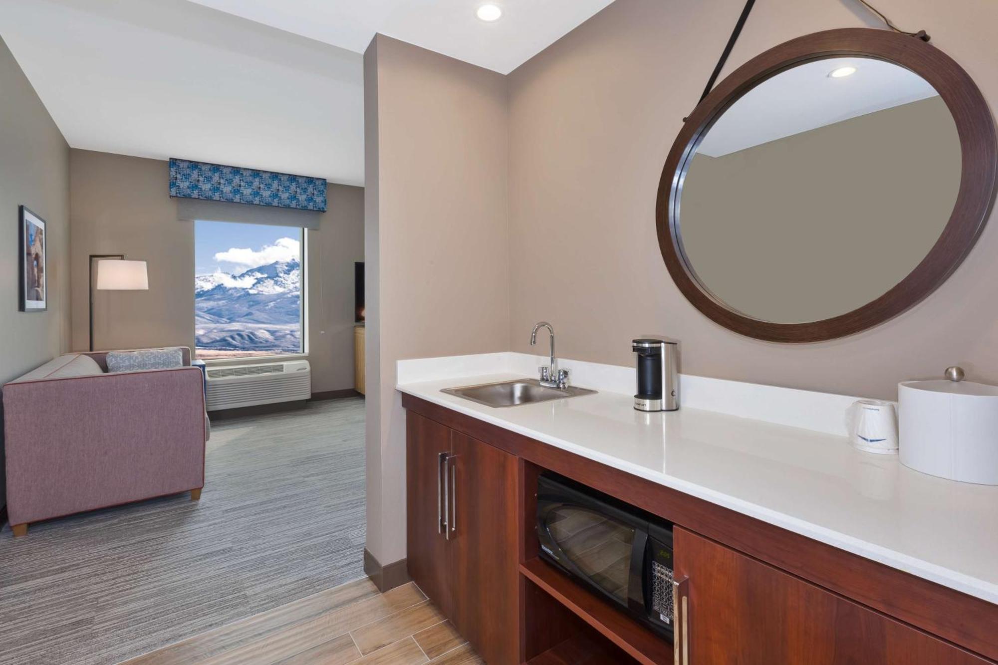 Hampton Inn & Suites Wells, Nv Zewnętrze zdjęcie