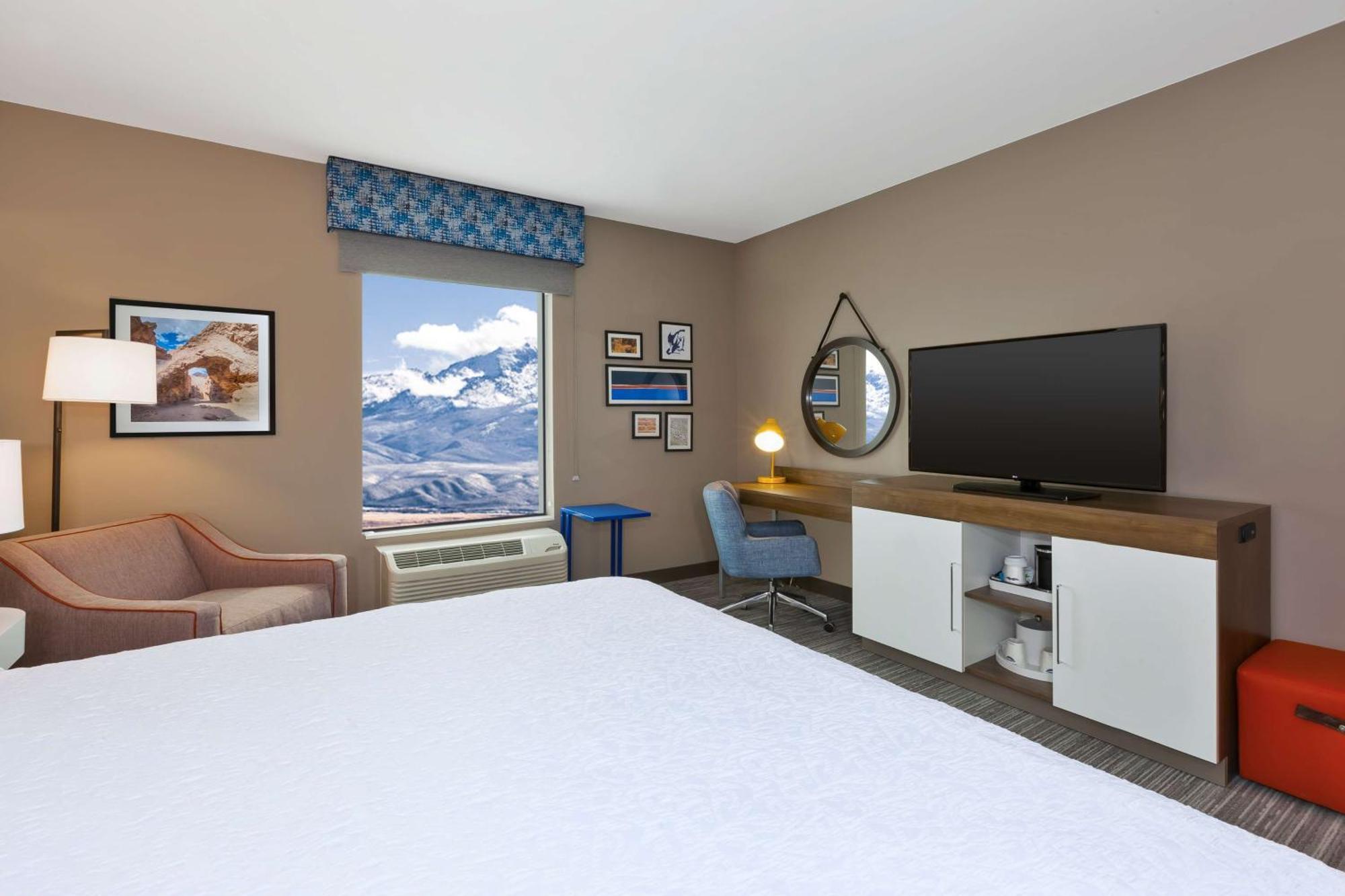 Hampton Inn & Suites Wells, Nv Zewnętrze zdjęcie