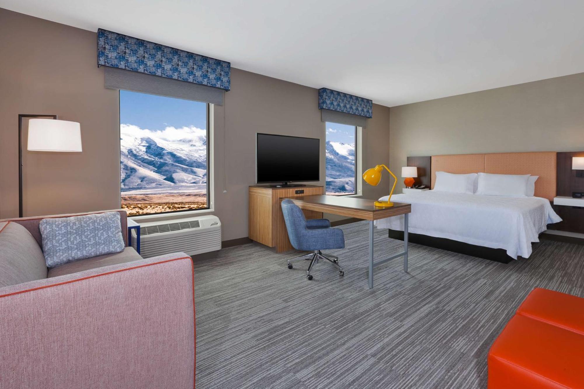 Hampton Inn & Suites Wells, Nv Zewnętrze zdjęcie